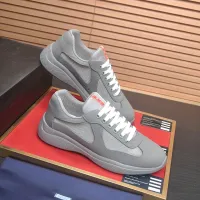 $115.00 USD Prada Casual Shoes For Men #1434300