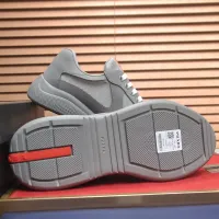 $115.00 USD Prada Casual Shoes For Men #1434300