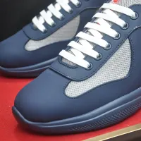 $115.00 USD Prada Casual Shoes For Men #1434301