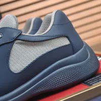 $115.00 USD Prada Casual Shoes For Men #1434301