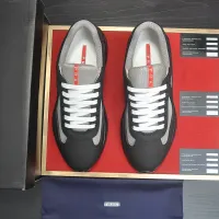 $115.00 USD Prada Casual Shoes For Men #1434302
