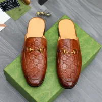 $82.00 USD Gucci Slippers For Men #1434307