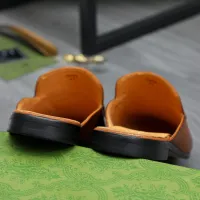 $82.00 USD Gucci Slippers For Men #1434318