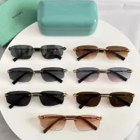 $60.00 USD Tiffany AAA Quality Sunglasses #1434323