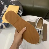 $76.00 USD Burberry Flat Shoes For Men #1434330