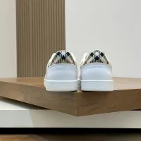 $76.00 USD Burberry Casual Shoes For Men #1434339