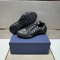 $88.00 USD Christian Dior Casual Shoes For Men #1434349