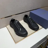 $88.00 USD Christian Dior Casual Shoes For Men #1434350