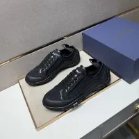 $88.00 USD Christian Dior Casual Shoes For Men #1434350