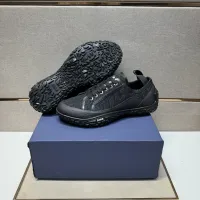 $88.00 USD Christian Dior Casual Shoes For Men #1434350