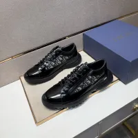 $105.00 USD Christian Dior Casual Shoes For Men #1434357