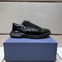 $105.00 USD Christian Dior Casual Shoes For Men #1434357
