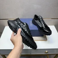$105.00 USD Christian Dior Casual Shoes For Men #1434357