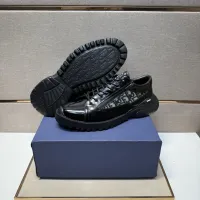 $105.00 USD Christian Dior Casual Shoes For Men #1434357
