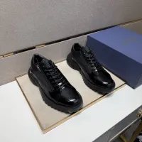 $105.00 USD Christian Dior Casual Shoes For Men #1434358