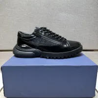 $105.00 USD Christian Dior Casual Shoes For Men #1434358