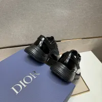 $105.00 USD Christian Dior Casual Shoes For Men #1434358