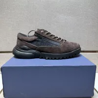 $105.00 USD Christian Dior Casual Shoes For Men #1434359