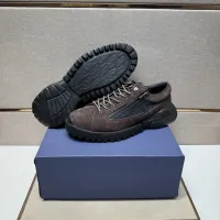 $105.00 USD Christian Dior Casual Shoes For Men #1434359