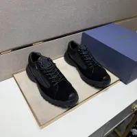 $105.00 USD Christian Dior Casual Shoes For Men #1434360
