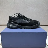 $105.00 USD Christian Dior Casual Shoes For Men #1434360