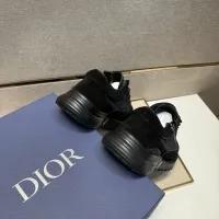 $105.00 USD Christian Dior Casual Shoes For Men #1434360