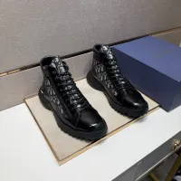 $108.00 USD Christian Dior Boots For Men #1434363