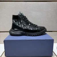 $108.00 USD Christian Dior Boots For Men #1434363
