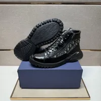 $108.00 USD Christian Dior Boots For Men #1434363