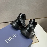 $108.00 USD Christian Dior Boots For Men #1434363