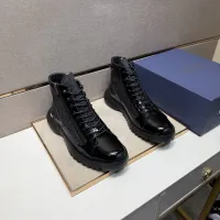$108.00 USD Christian Dior Boots For Men #1434364