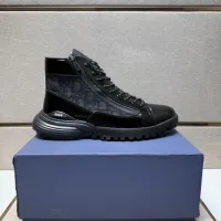 $108.00 USD Christian Dior Boots For Men #1434364