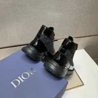 $108.00 USD Christian Dior Boots For Men #1434364