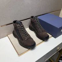 $108.00 USD Christian Dior Boots For Men #1434367