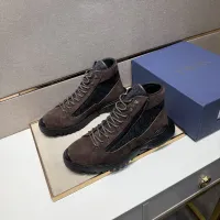 $108.00 USD Christian Dior Boots For Men #1434367