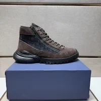 $108.00 USD Christian Dior Boots For Men #1434367