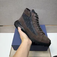 $108.00 USD Christian Dior Boots For Men #1434367