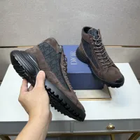 $108.00 USD Christian Dior Boots For Men #1434367