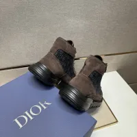 $108.00 USD Christian Dior Boots For Men #1434367