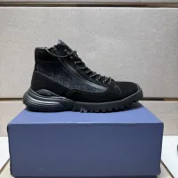 $108.00 USD Christian Dior Boots For Men #1434368