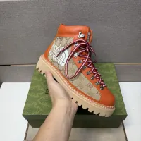 $108.00 USD Gucci Boots For Men #1434369