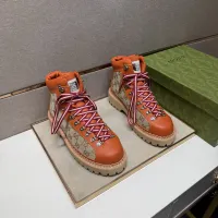 $108.00 USD Gucci Boots For Men #1434369