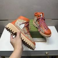 $108.00 USD Gucci Boots For Men #1434369