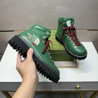 $108.00 USD Gucci Boots For Men #1434371