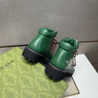 $108.00 USD Gucci Boots For Men #1434371