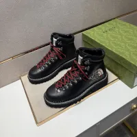 $108.00 USD Gucci Boots For Men #1434372