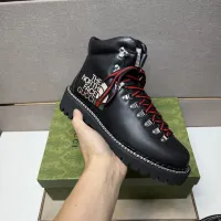 $108.00 USD Gucci Boots For Men #1434372