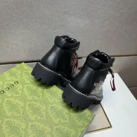 $108.00 USD Gucci Boots For Men #1434372