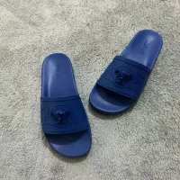 $52.00 USD Versace Slippers For Men #1434378