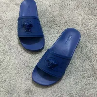 $52.00 USD Versace Slippers For Women #1434381